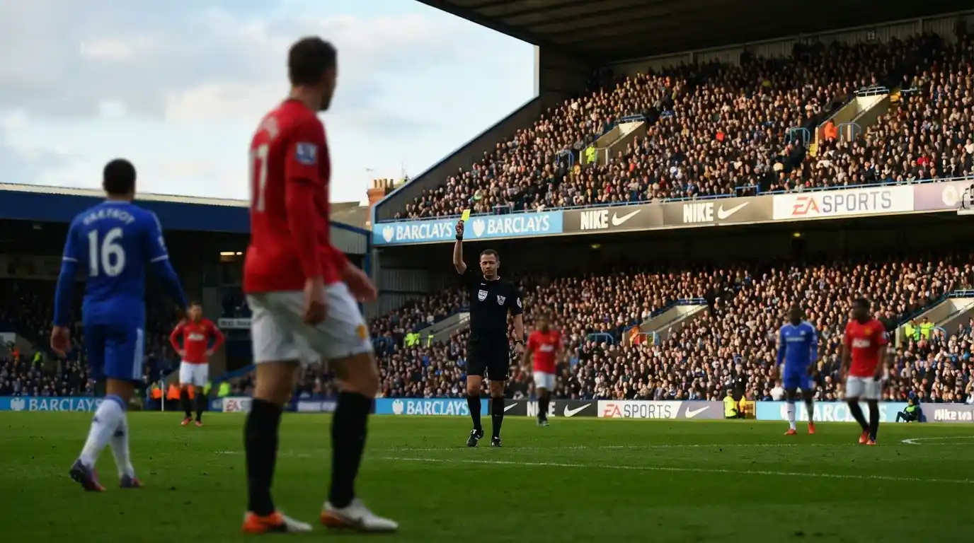 Arbitraj englez Premier League impact piete pariuri cartonase faulturi comparatie ligi europene