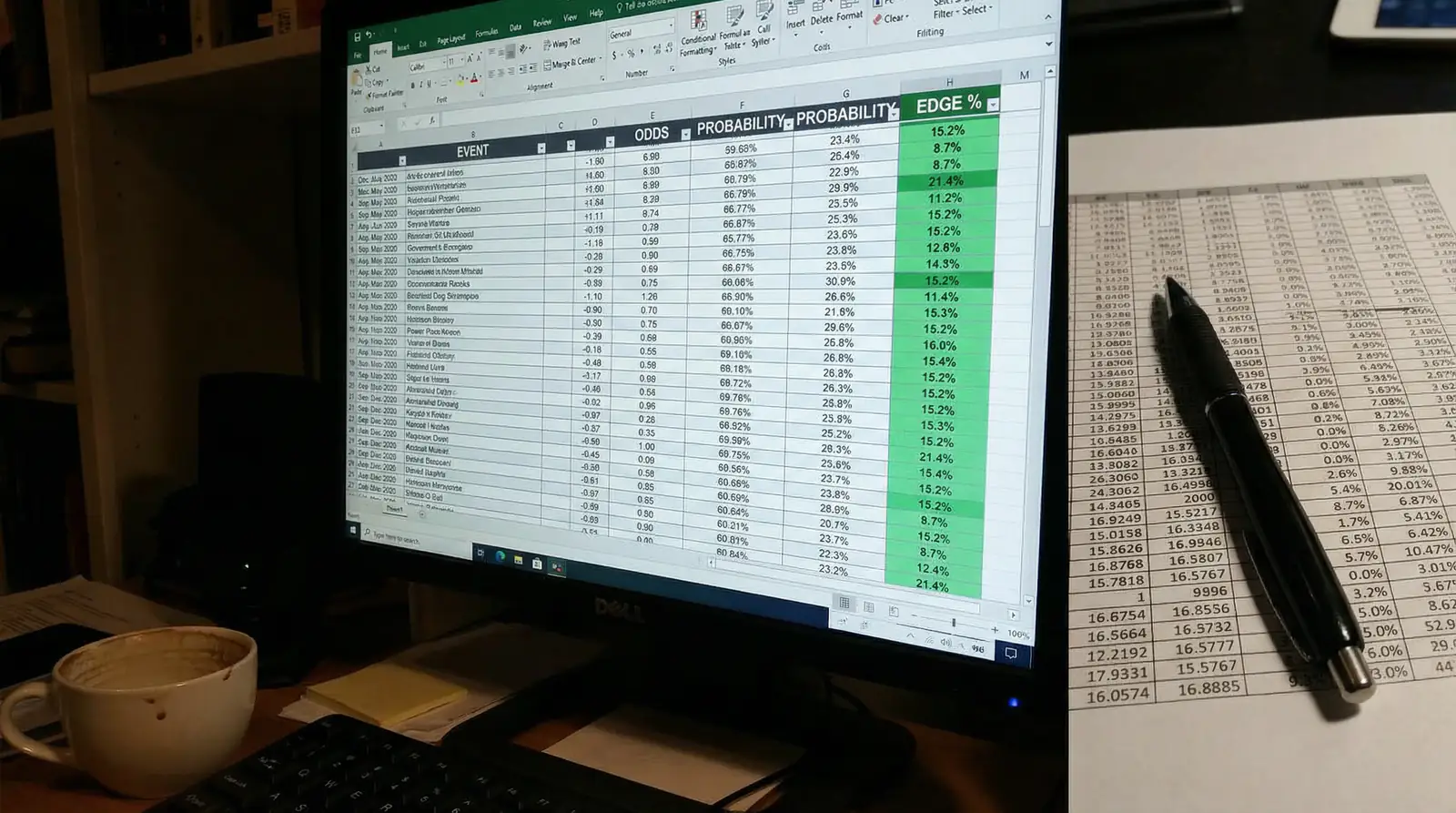 Marja bookmaker Premier League formula calcul overround comparatie operatori Romania